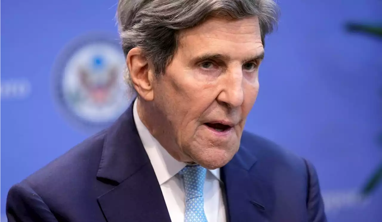 John Kerry brawls with GOP over China’s broken climate pledges, private jet use, office secrecy