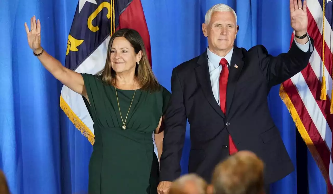 Running on faith: Mike Pence follows his Christian ‘North Star’ in presidential race