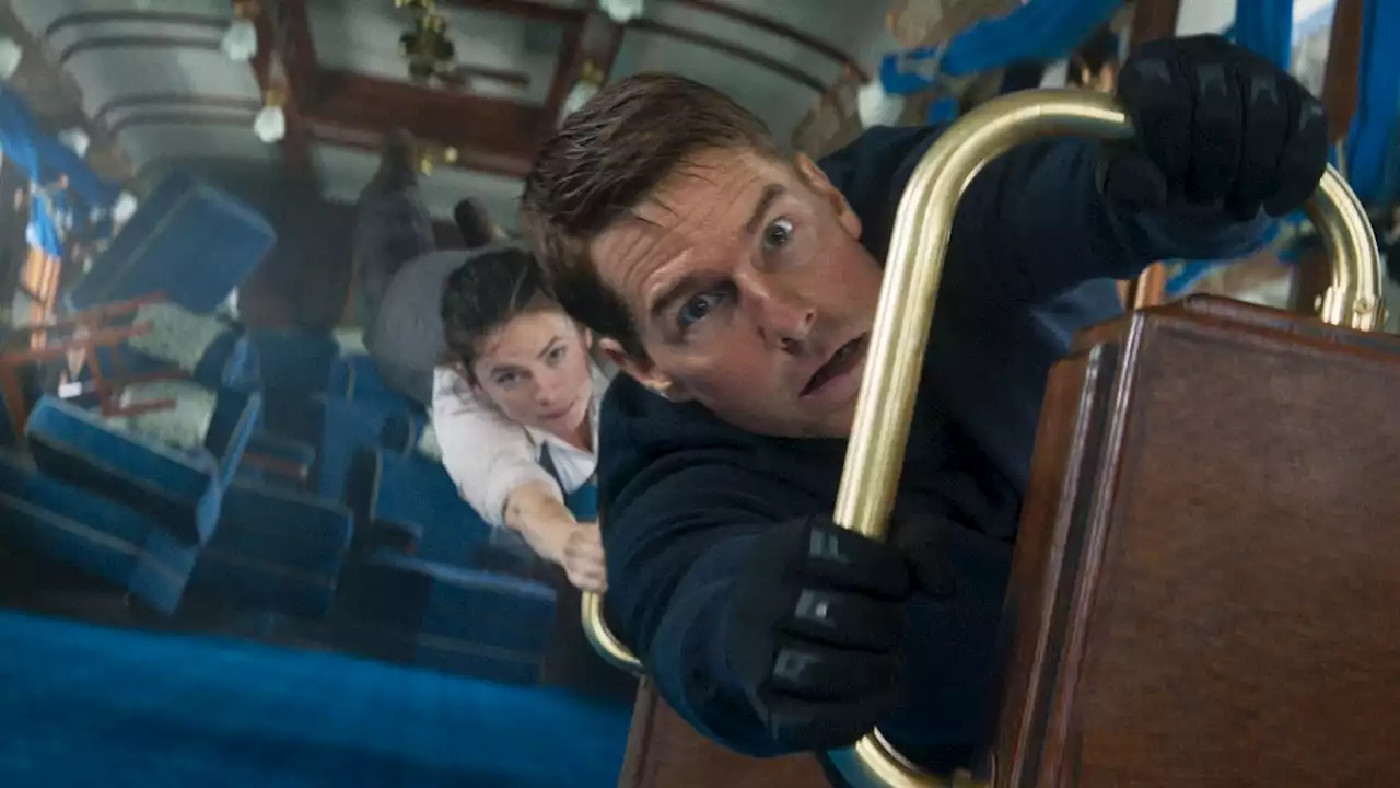 'Mission: Impossible 7': Superstar Tom Cruise wird in den Schatten gestellt