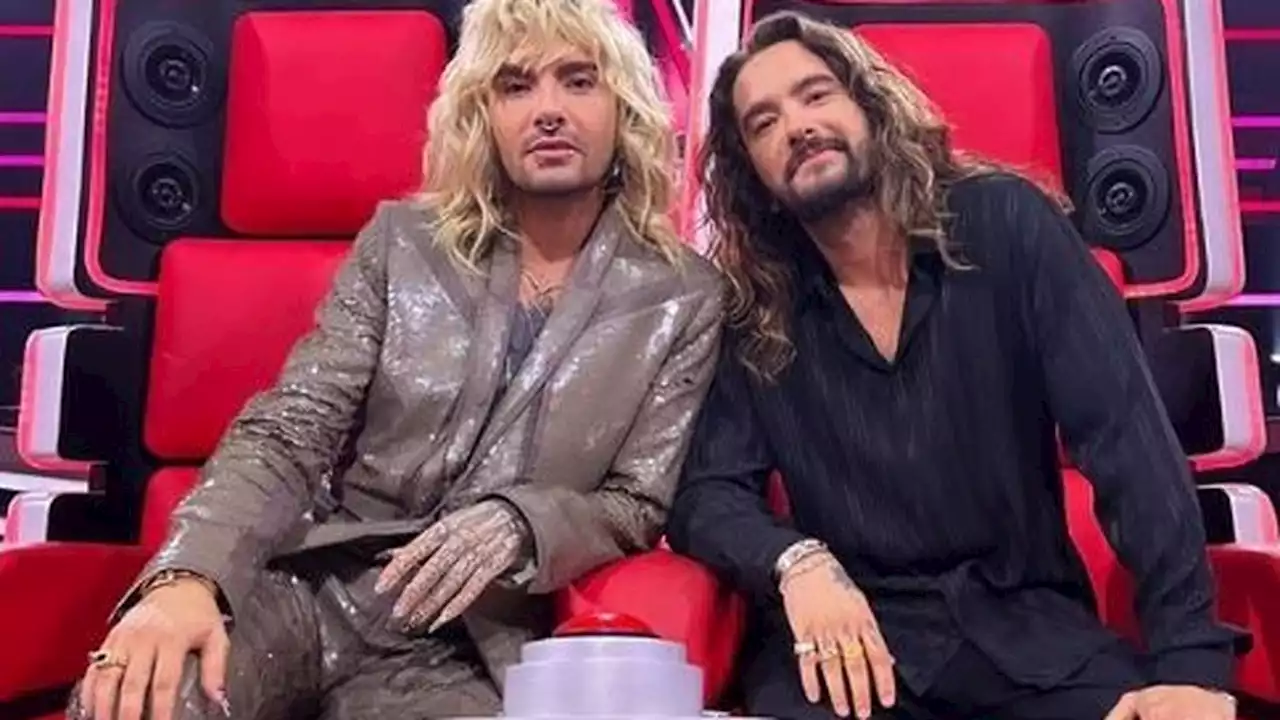 'The Voice': Bill und Tom Kaulitz mit Seitenhieb gegen Konkurrenz-Coaches