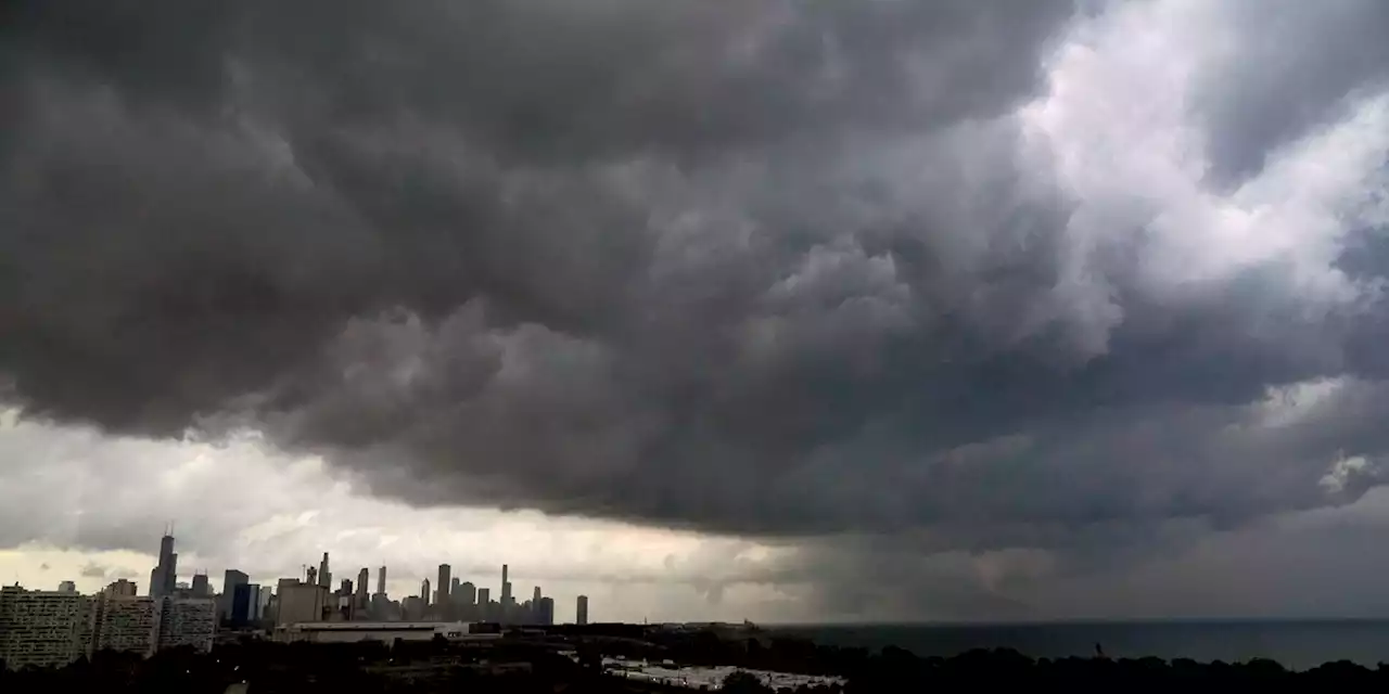 Illinois storm damage surveyed after multiple suspected tornadoes hit Chicago, suburbs