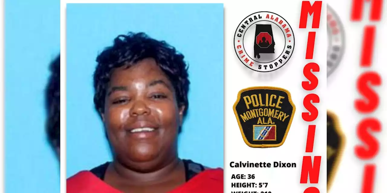 Montgomery police searching for missing woman