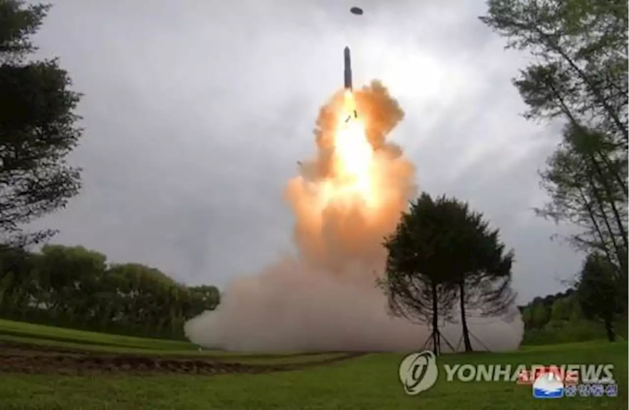 G7 외교장관 성명 '北ICBM 발사 가장 강력히 규탄…도발 자제를' | 연합뉴스