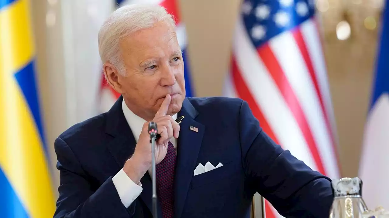 US-Präsident Biden: 'Putin hat den Krieg bereits verloren'