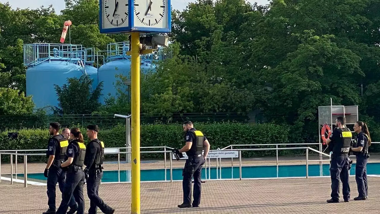 Wegner im ZDF: 'Täter erst gar nicht in Schwimmbäder lassen'