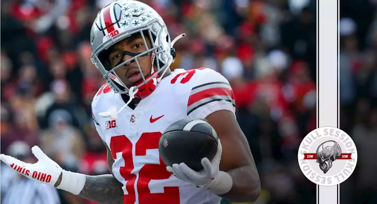 Skull Session: Ohio State Teases Gray Uniforms For Michigan State Game,  Jordan Hancock Looks Great This Offseason and the Bosa Brothers Are Among  the NFL's Best Edge Rushers