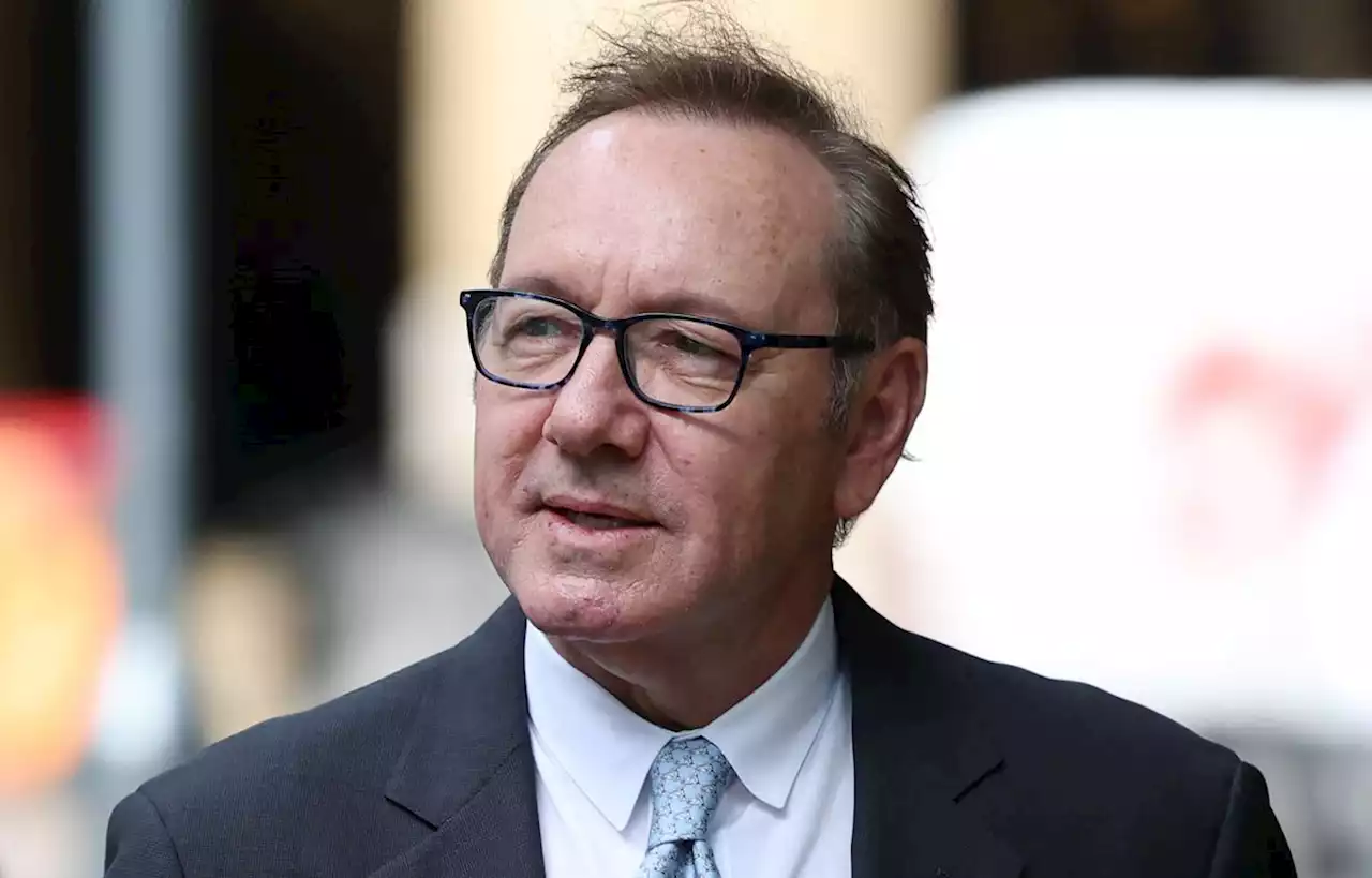 Jugé à Londres, l'acteur Kevin Spacey nie toute agression sexuelle