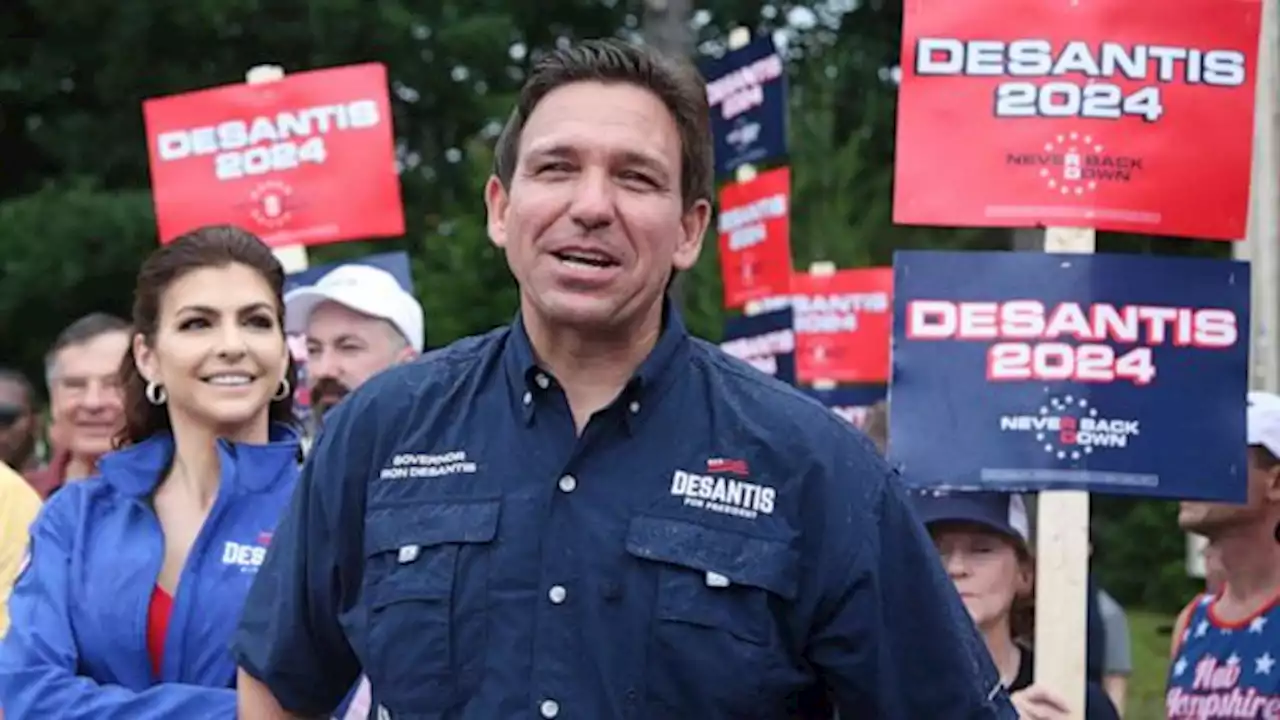 DeSantis weighs media strategy shift as donors fret about early struggles: Sources