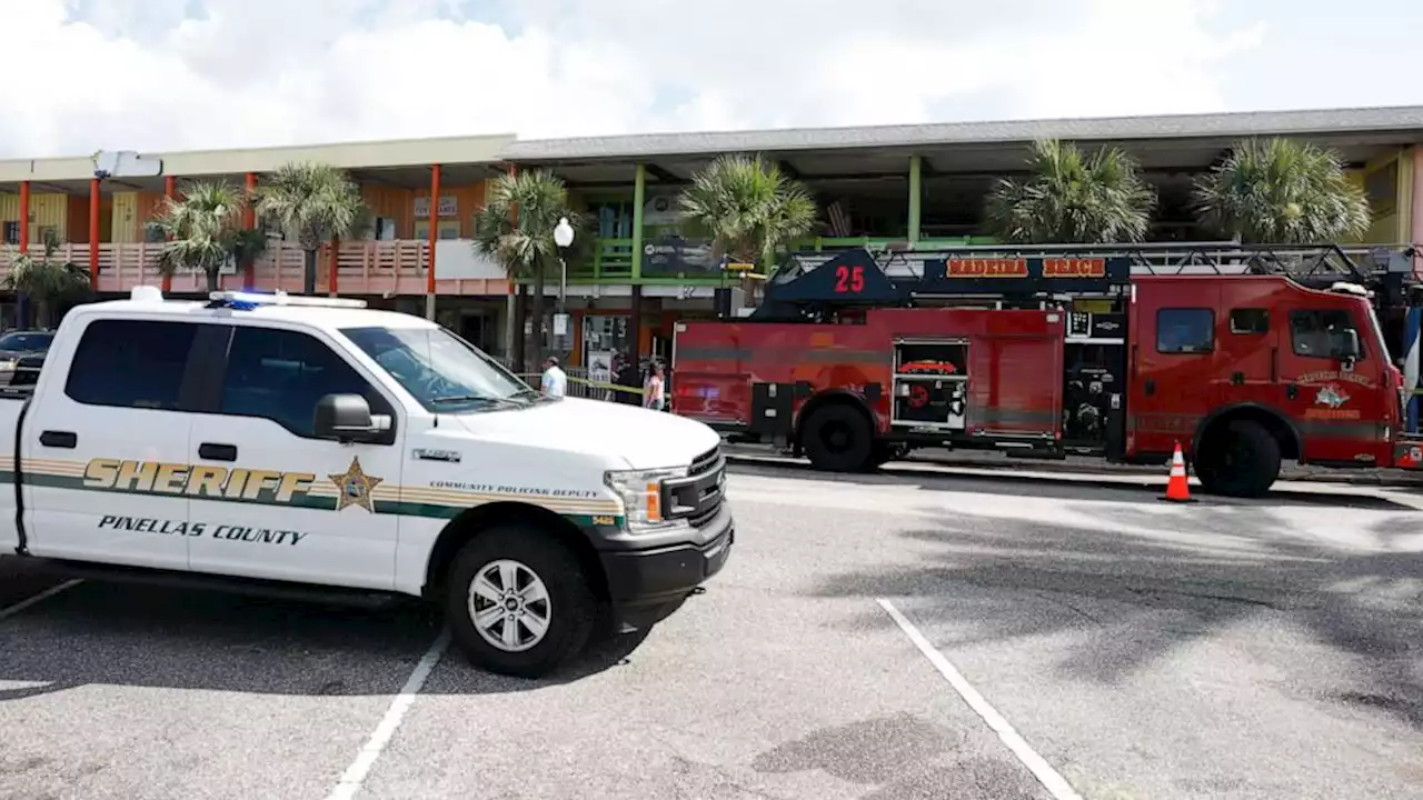 A fire killed nearly every animal at a Florida wildlife center