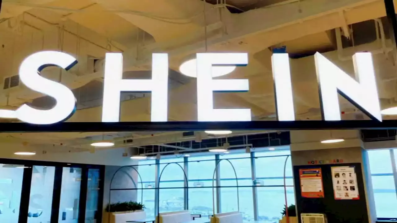 China's Shein hit with lawsuit citing RICO violations, a law originally used against organized crime