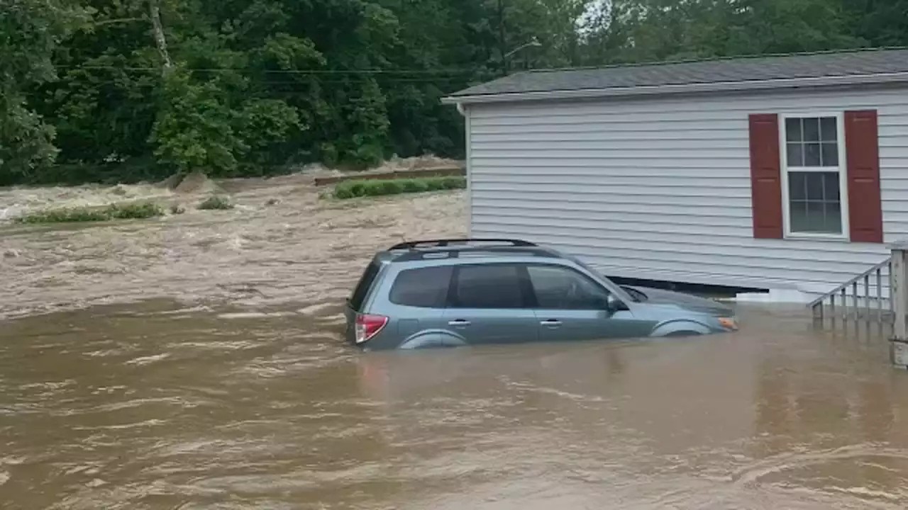 Rockland County residents seek insurance help from state after dramatic flooding