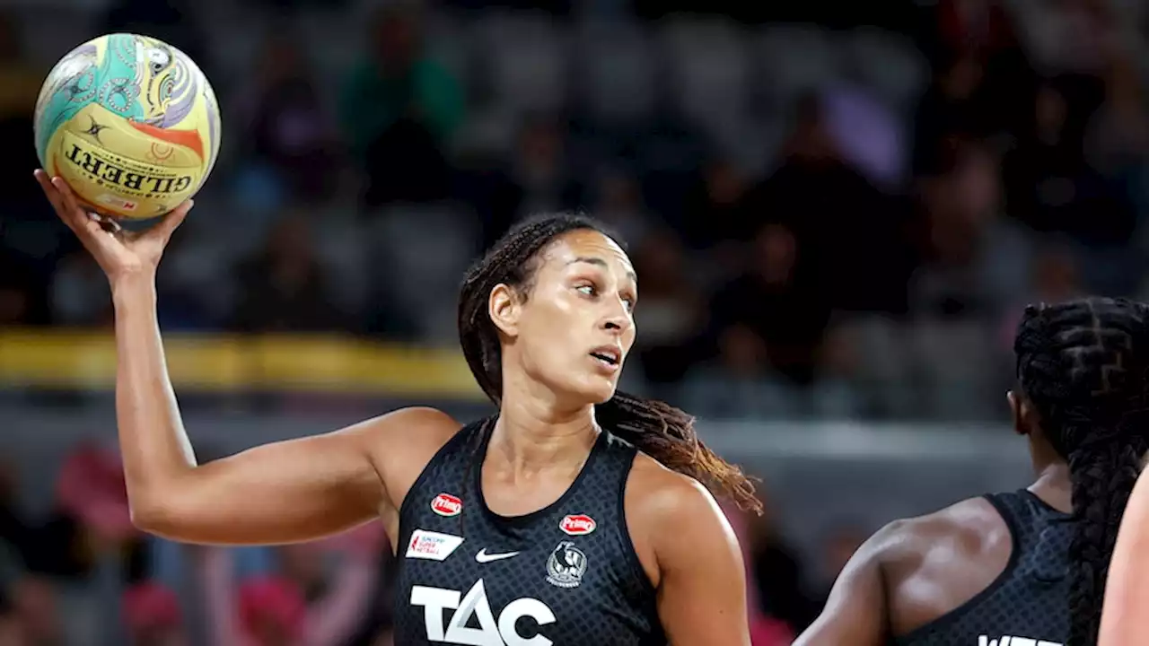 Super Netball veteran Mentor heading back to England as search for eighth team drags on