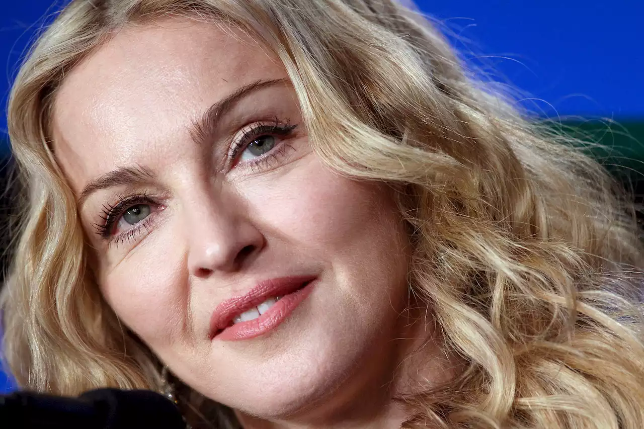 Madonna, pronto il testamento