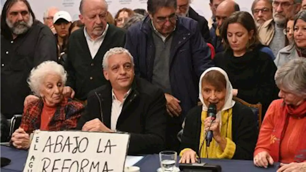 La CTA y organismos de DDHH denuncian en el Congreso la 'grave situación de Jujuy y de su pueblo'