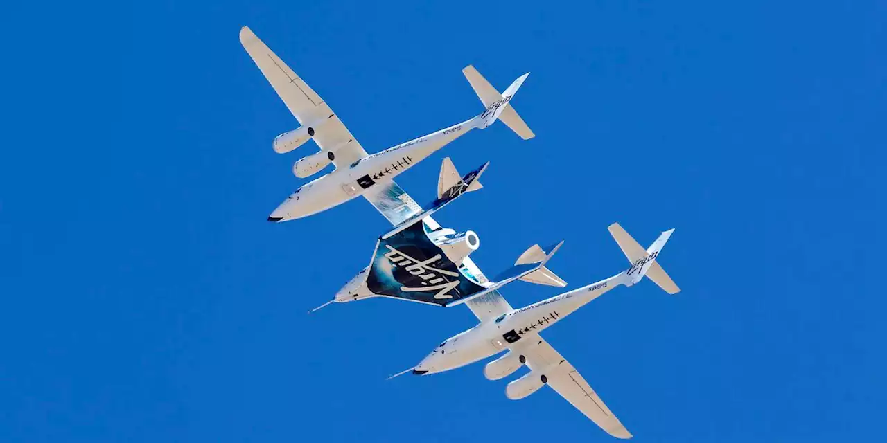 Virgin Galactic plans its next commercial flight to the edge of space for August