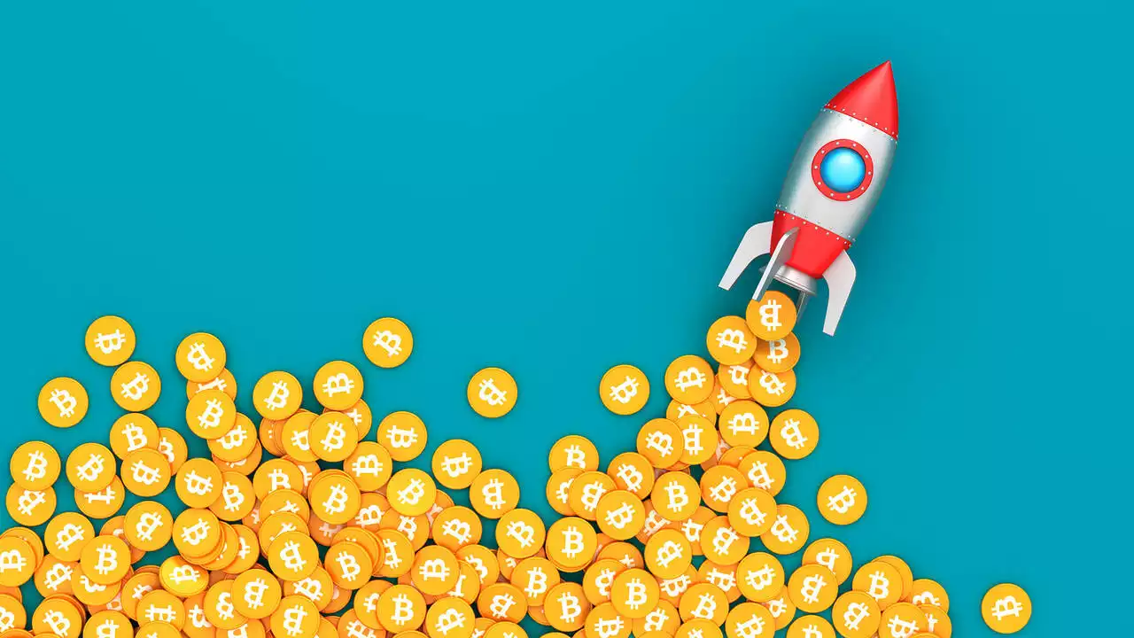 Krypto TSI Index: Ab geht die Post!