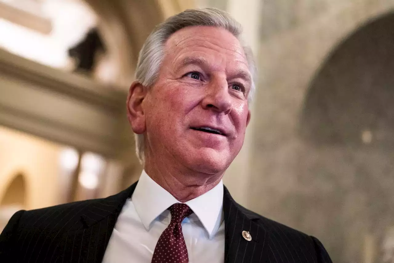 House GOP approves Defense bill restricting abortion access; issue Tuberville championed