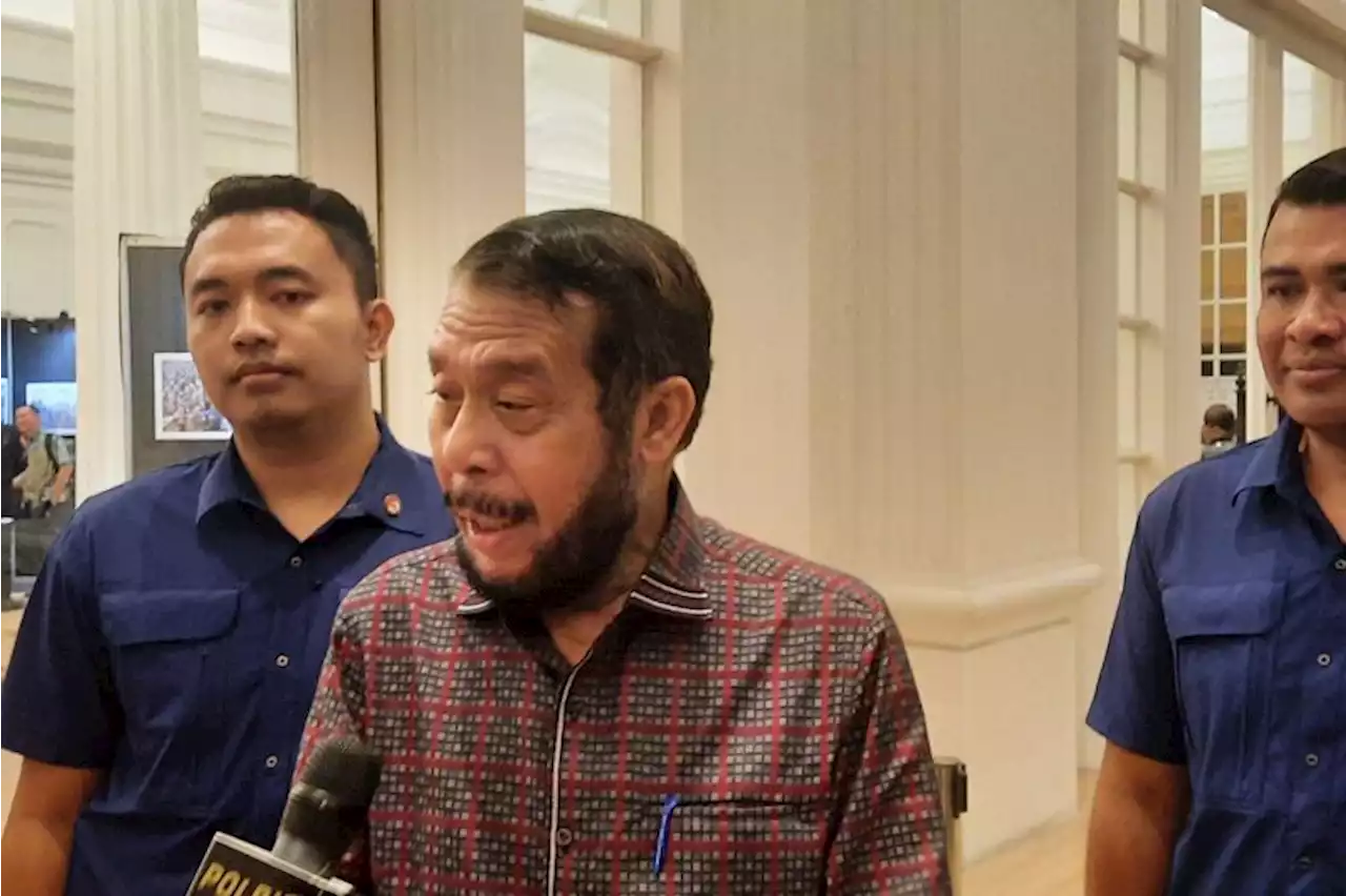 Ketua MK siap terima permohonan uji materi UU Kesehatan