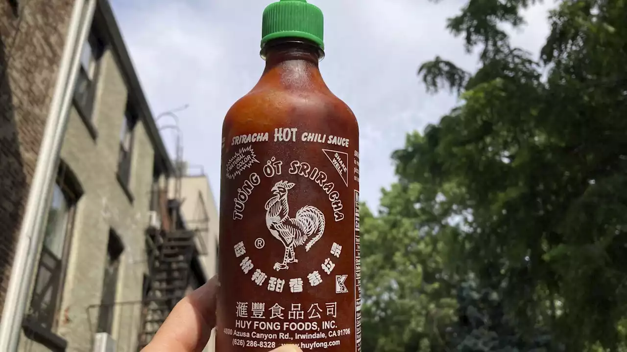 Got Sriracha? The price for a bottle of Huy Fong's iconic hot sauce gets spicy with supplies short