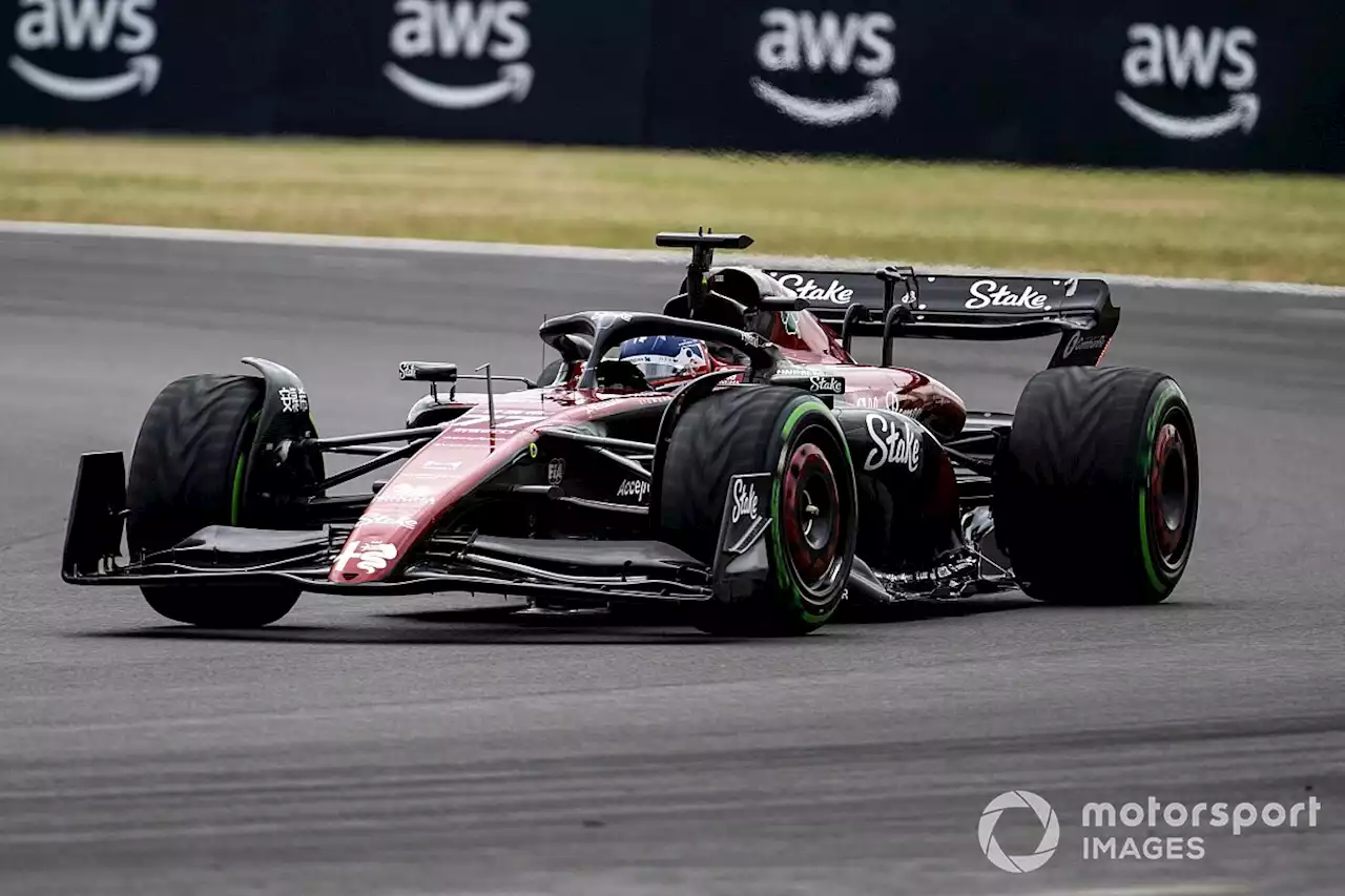 Bottas: Alfa Romeo &quot;not meeting its targets&quot; ahead of key 2024 F1 decision