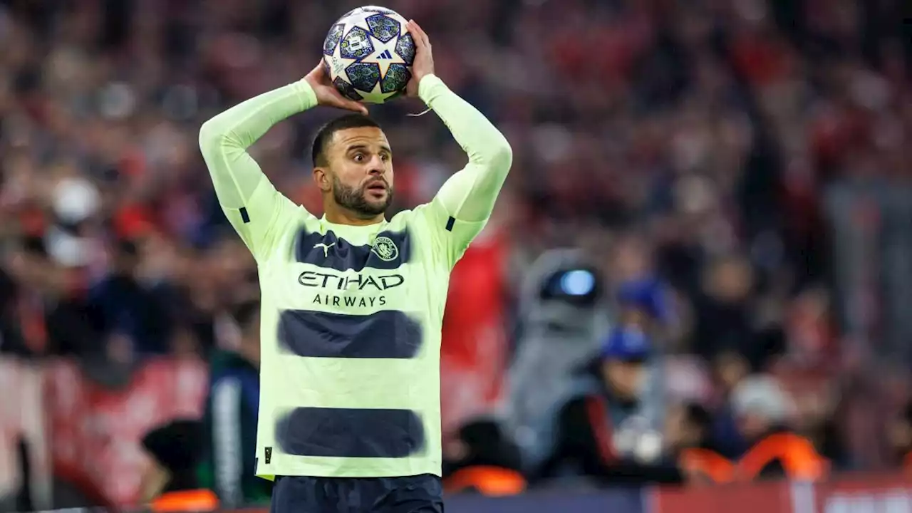 ManCity-Profi Walker steht offenbar kurz vor Wechsel zum FC Bayern