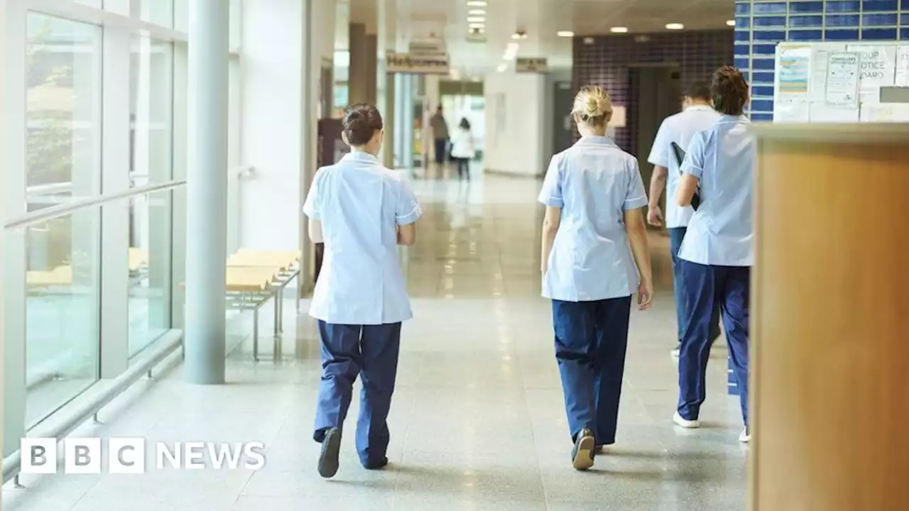 No money for health staff pay rises in NI, say officials