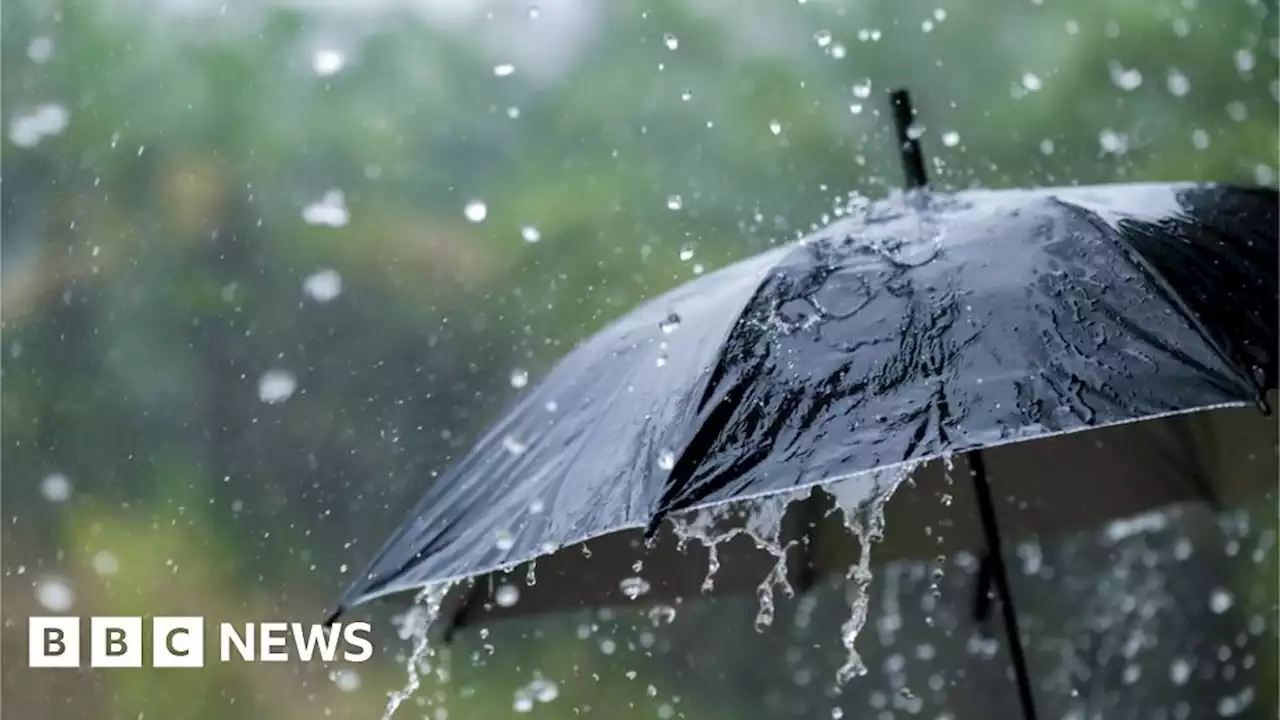 Northern Ireland weather: Disruption likely as yellow rain warning put in place