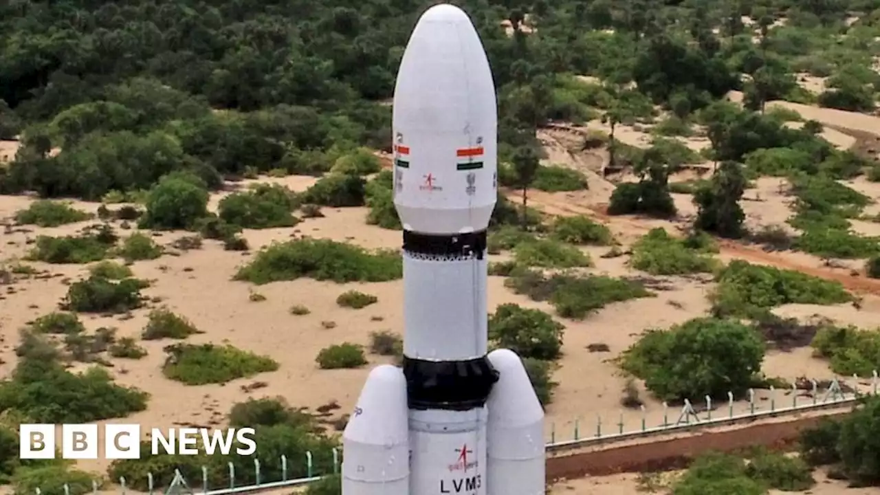 Chandrayaan-3: India set to launch historic Moon mission