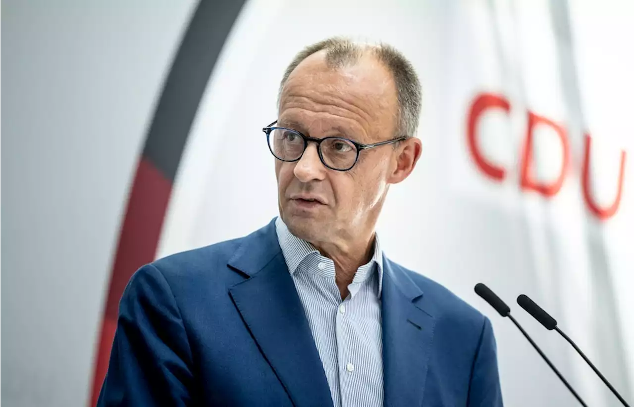 Friedrich Merz fordert ungehinderten Bundeswehr-Zugang zu Schulen und Unis