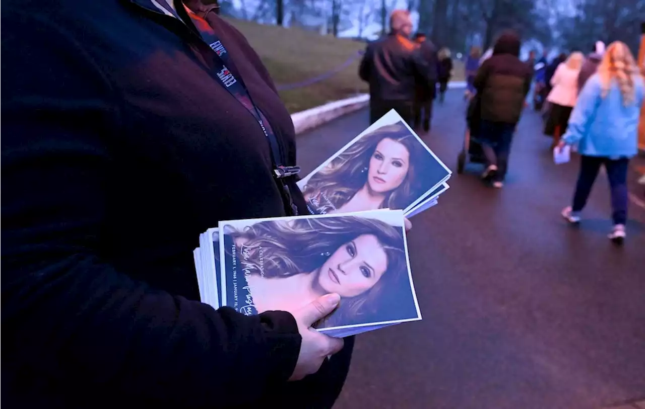 Lisa Marie Presley: Gerichtsmediziner geben Todesursache bekannt