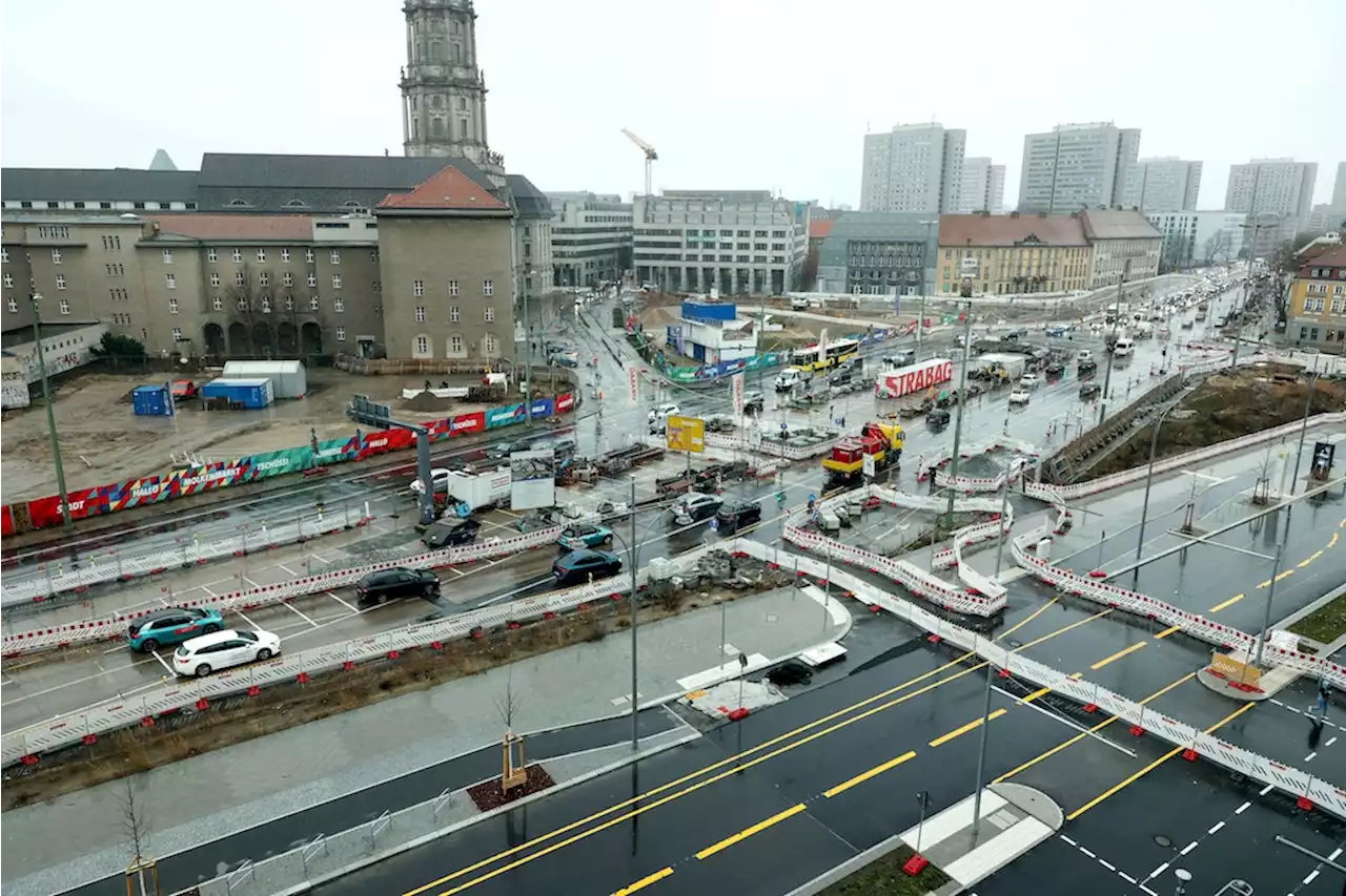 Wie geht es weiter mit dem Molkenmarkt? Planung verzögert sich