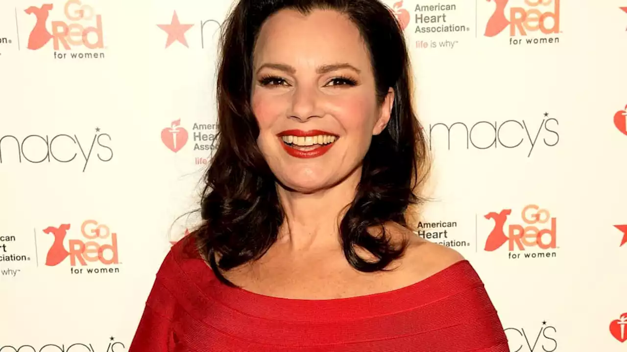 Grève des acteurs à Hollywood: Fran Drescher, la 'Nounou d'enfer' devenue meneuse syndicaliste