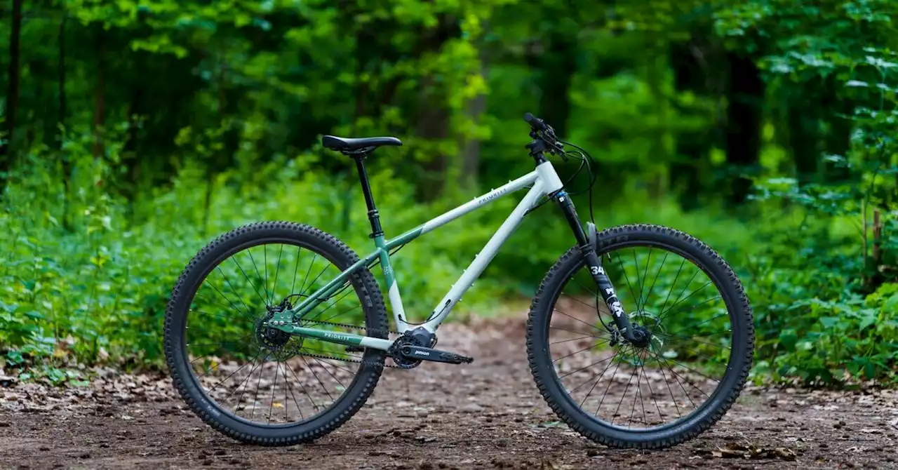 Priority Bikes' Shreddy New 600HXT, First in U.S. with Pinion Smart.Shift Tech