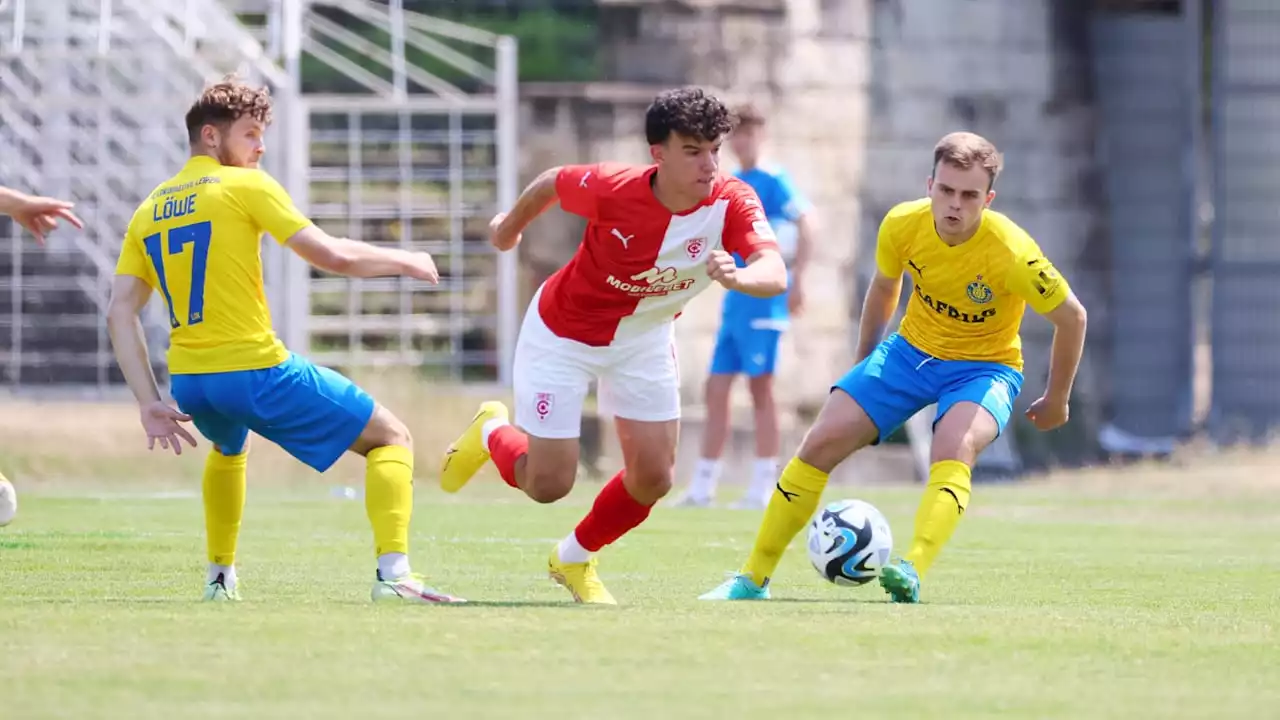 Hallescher FC: So tickt Darmstadt-Leihe Henry Jon Crosthwaite