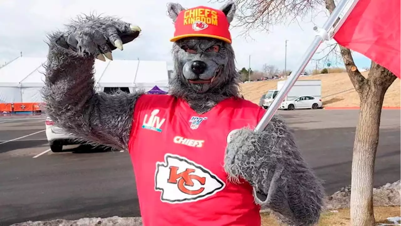 NFL: Superfan überfiel Banken – für die Kansas City Chiefs!