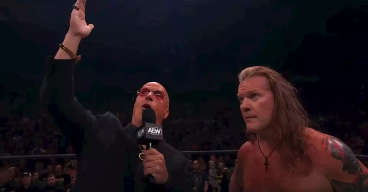 Chris Jericho, Don Callis Disgrace WWE History on AEW Dynamite