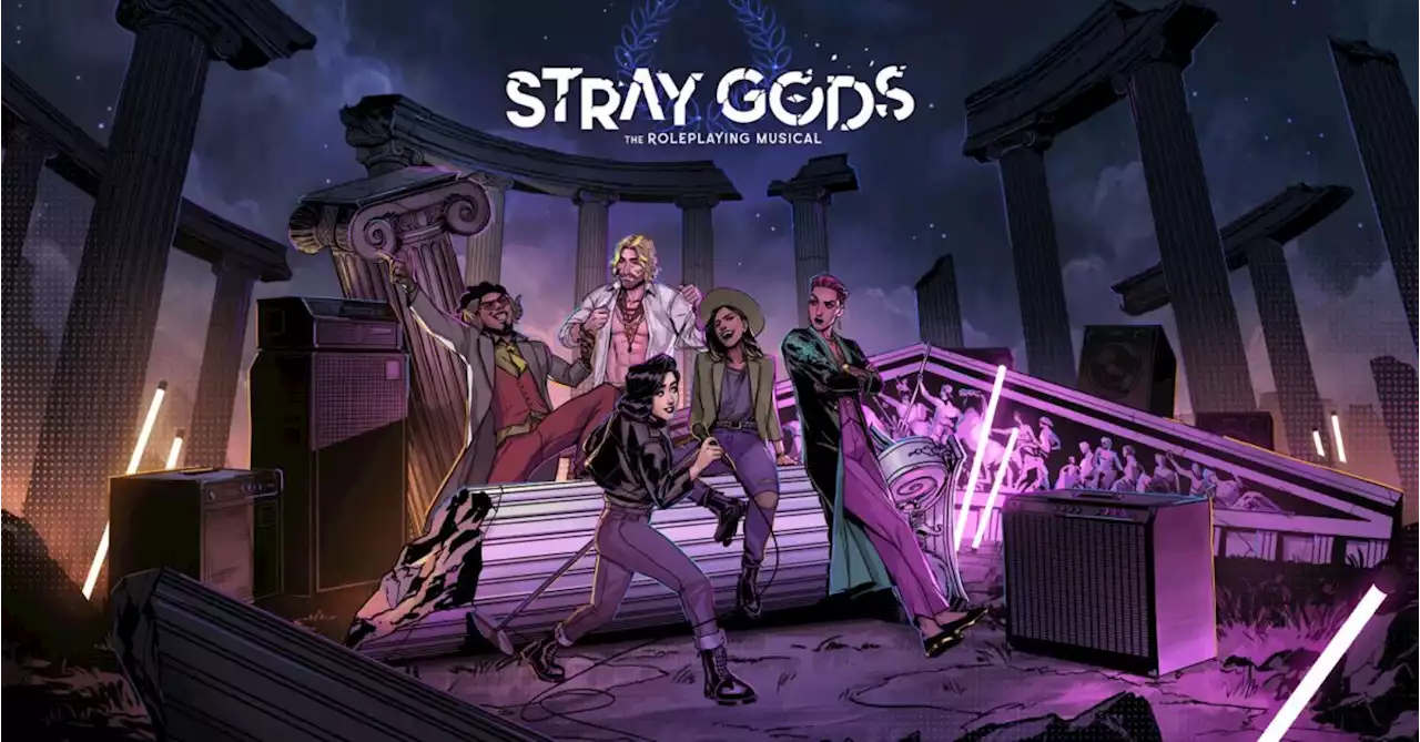 Stray Gods: The Roleplaying Musical Gets New August Release Date