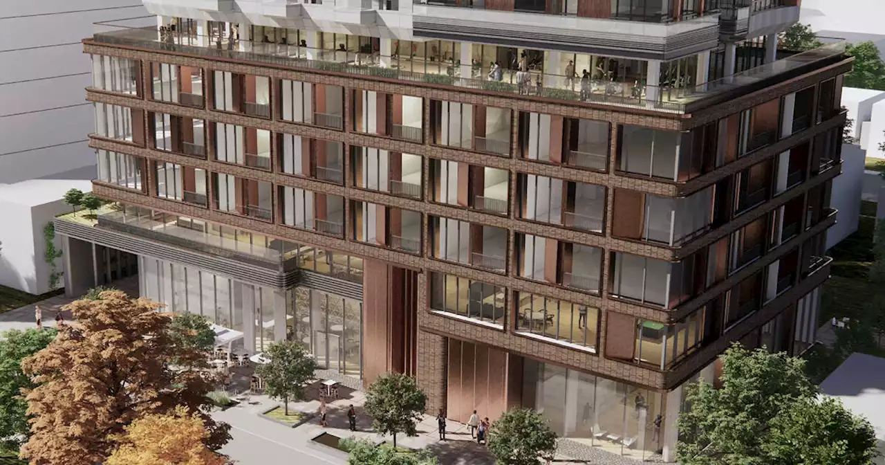 50-storey condo tower proposed on Toronto street that's currently just houses