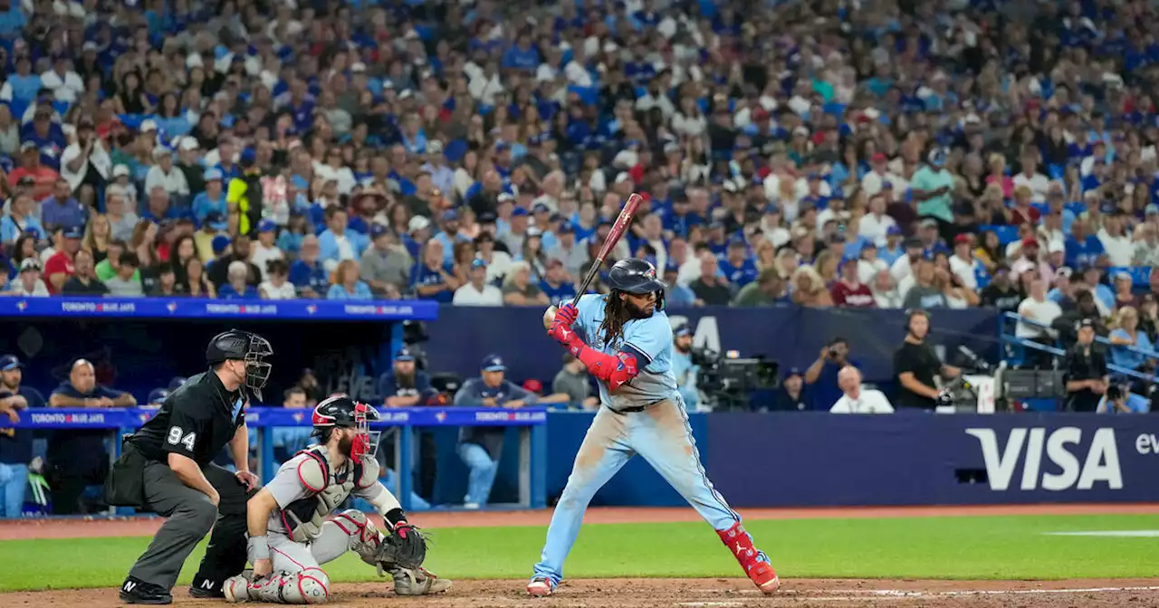 Blue Jays quietly introduce jersey ad and it's an eyesore