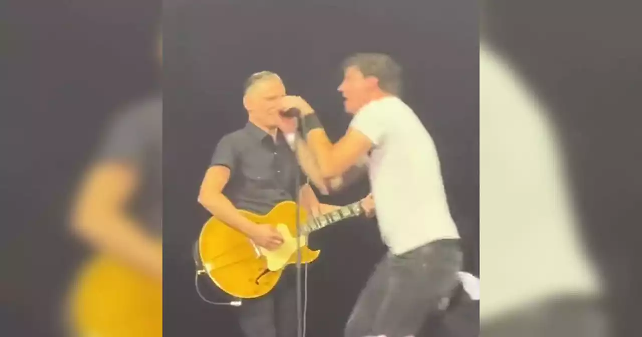 Ontario rock legend Bryan Adams goes viral for handling of drunk fan