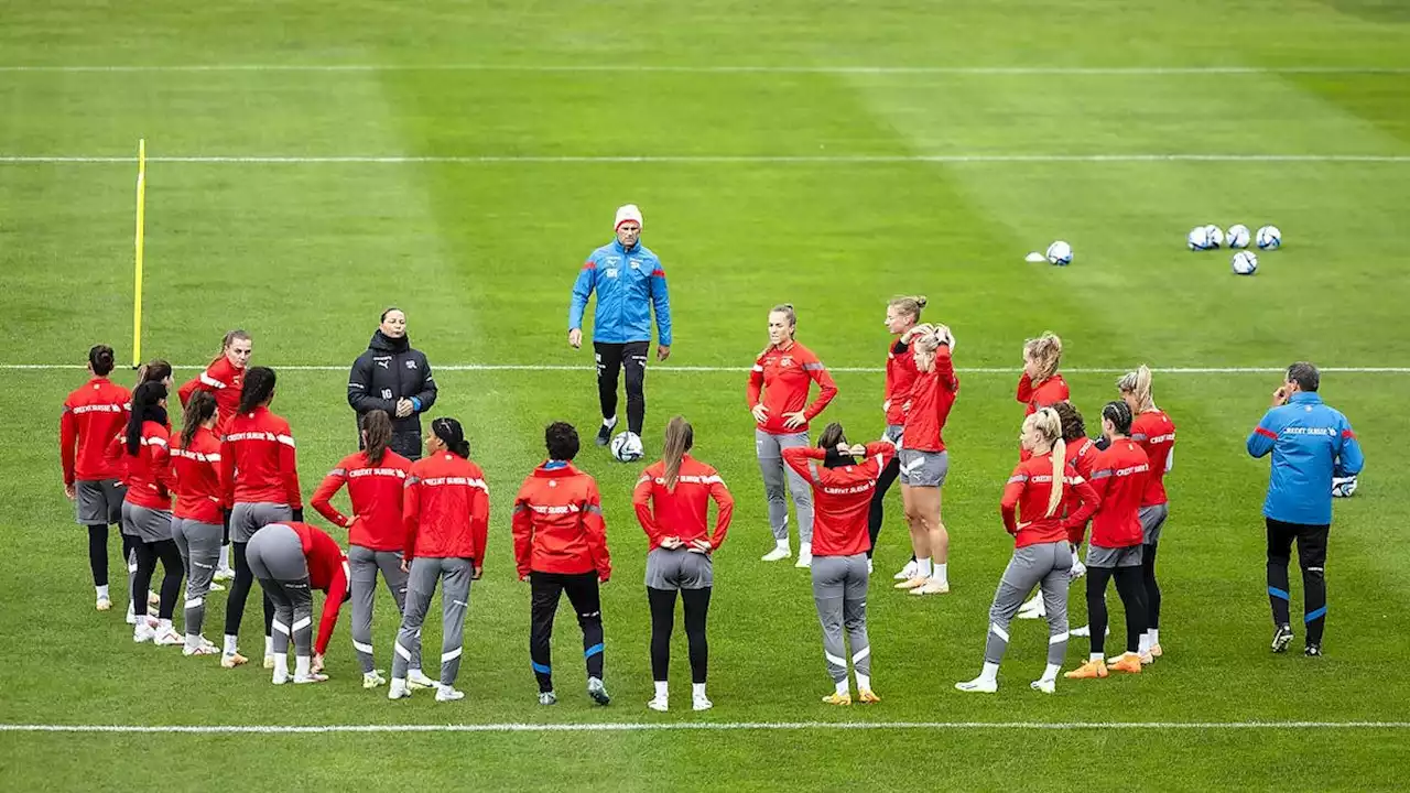 Auftakt der Nations League in St. Gallen