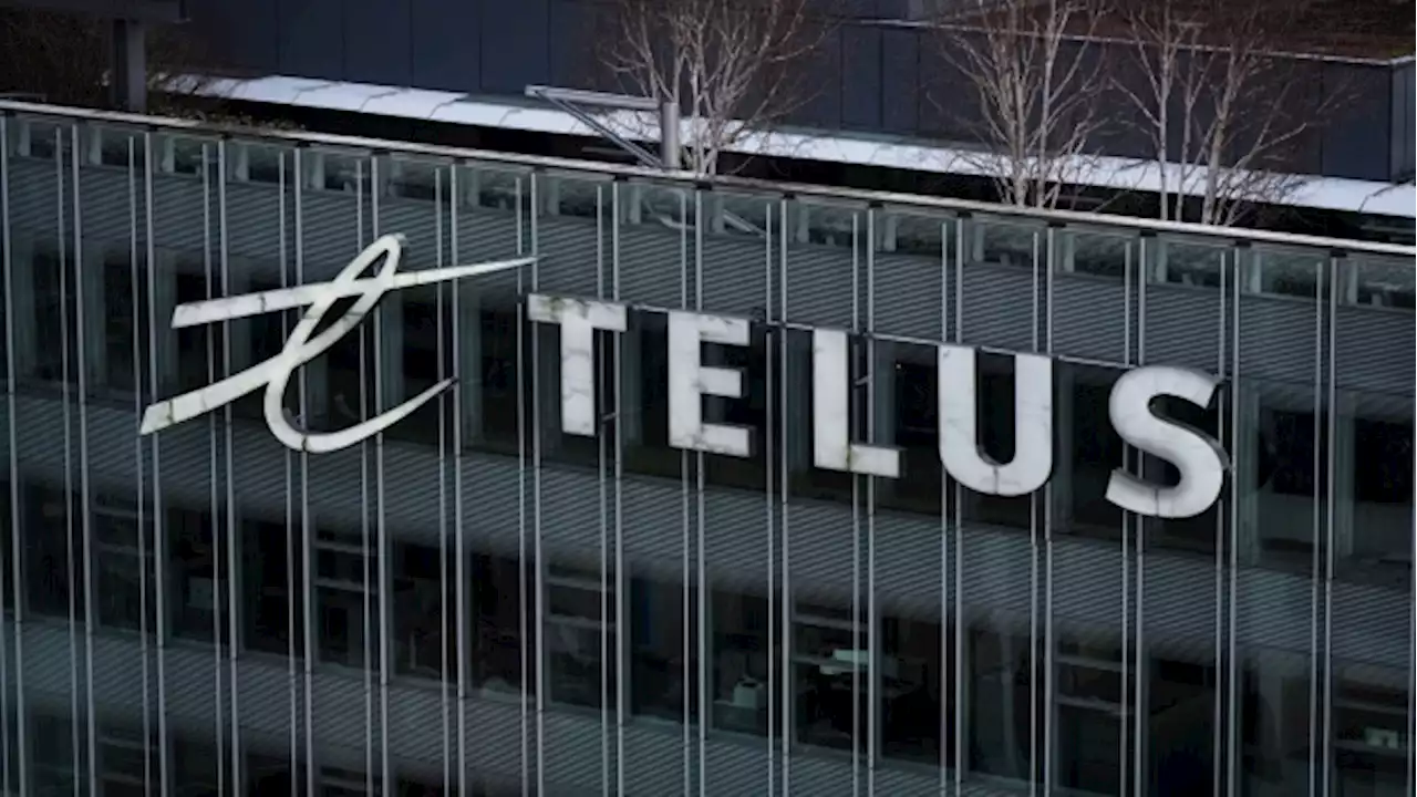 Telus revises 2023 guidance, citing technology sector cost-cutting - BNN Bloomberg