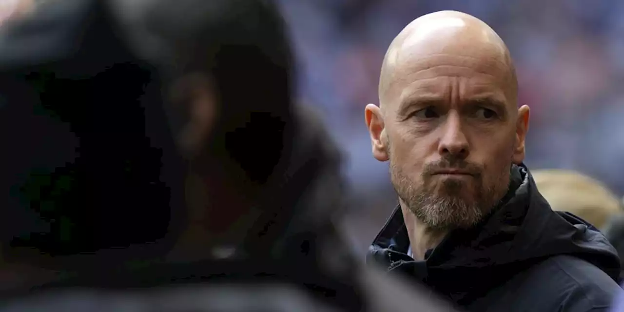 Butuh 'Nomor 9' untuk Sempurnakan Racikan Erik ten Hag - Bola.net