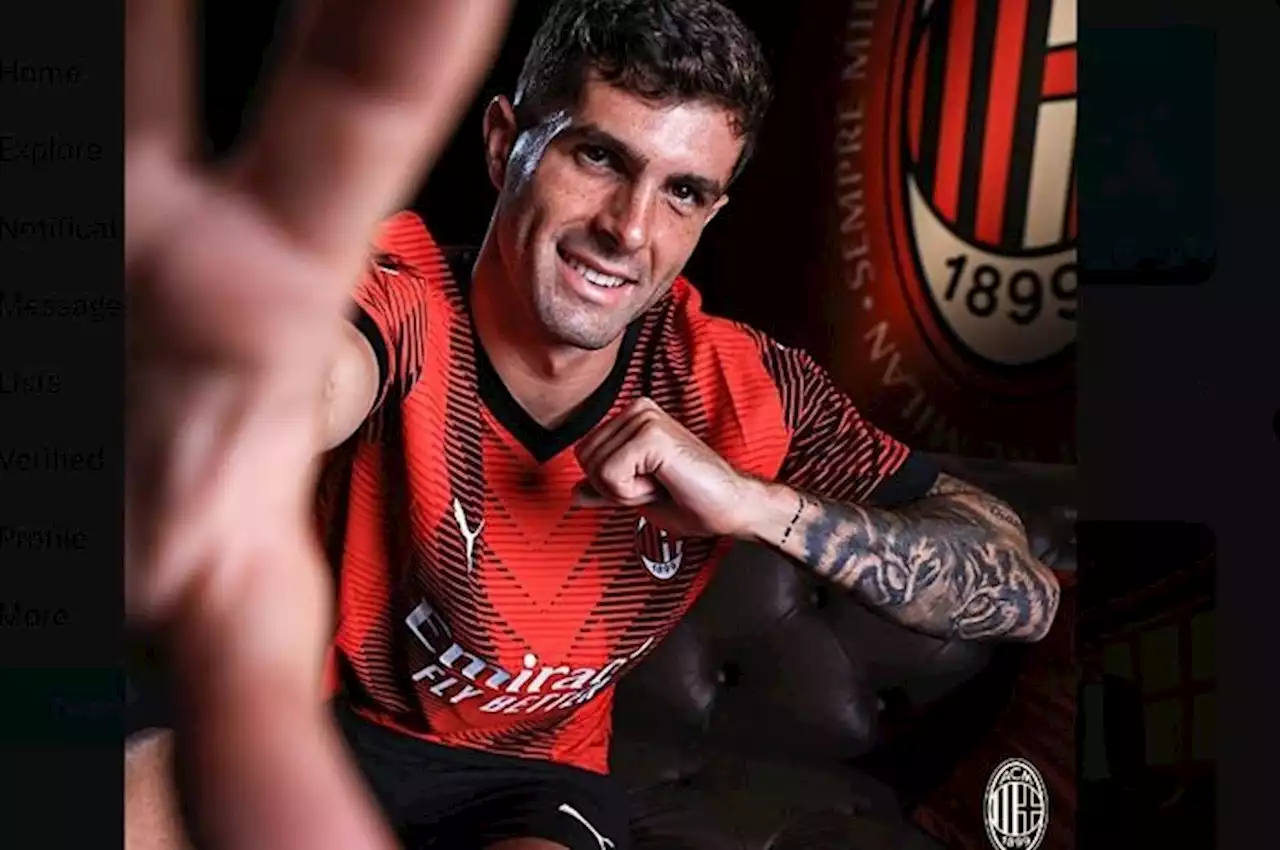 Christian Pulisic Gabung AC Milan ibarat Mudik ke Tanah Karuhun - Bolasport.com