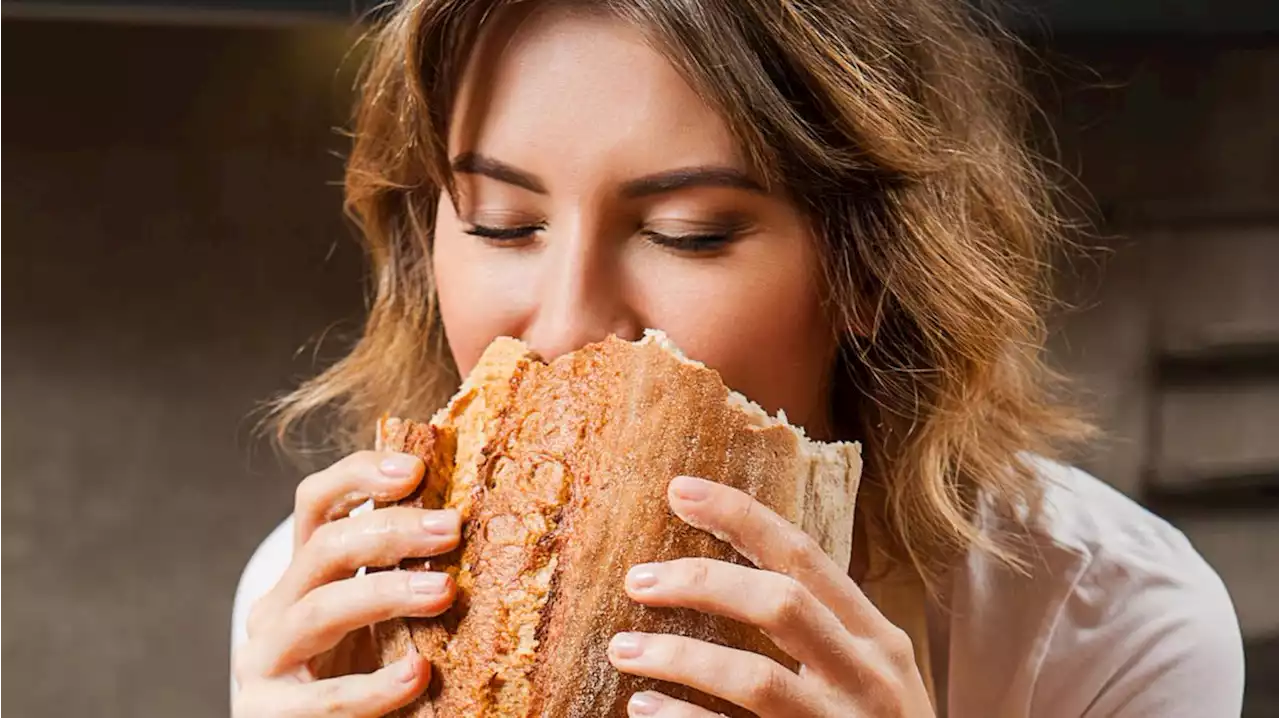 Blitz-Rezept fürs Wochenende: Dieses köstliche Brot braucht nur 3 Zutaten