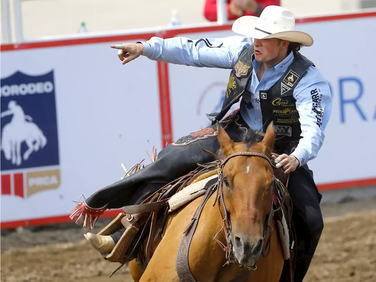 Stampede's elimination of Wildcard Saturday a 'good bad thing' for riders, ropers