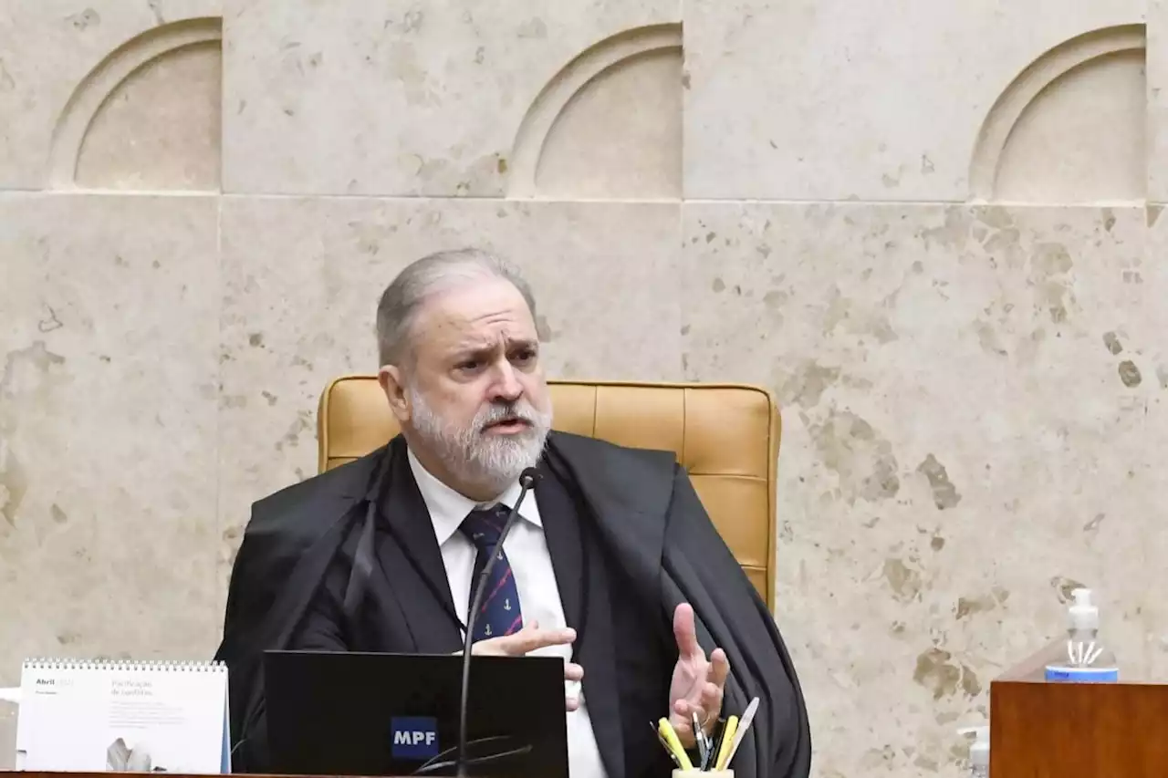 De olho na recondução, Aras acena a Lula e destaca 'legados' de seu mandato na PGR