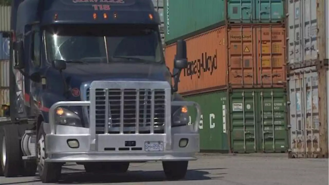 Businesses prepare for 'massively busy' time playing catchup after tentative deal at B.C. ports | CBC News