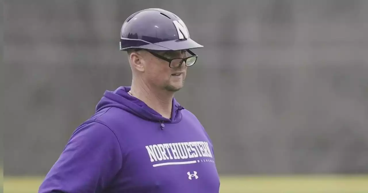 Northwestern fires baseball coach Jim Foster amid allegations of abusive behavior