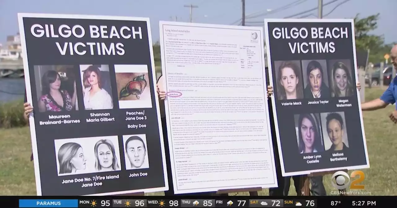 Arrest in Gilgo Beach murders case brings possible breakthrough in Long Island serial killer mystery